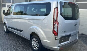 Ford Transit Custom lang 2,0 TDCi *9-SITZER* full