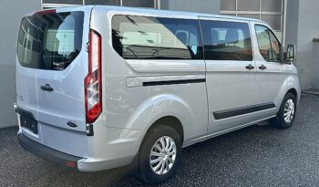 Ford Transit Custom lang 2,0 TDCi *9-SITZER* full