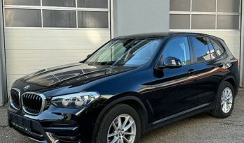 BMW X3 xDrive 20d Aut. full