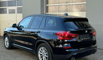 BMW X3 xDrive 20d Aut. full