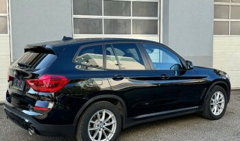 BMW X3 xDrive 20d Aut. full