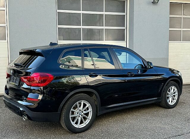 BMW X3 xDrive 20d Aut. full