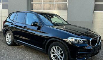 BMW X3 xDrive 20d Aut. full