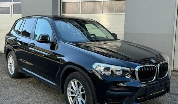 BMW X3 xDrive 20d Aut. full