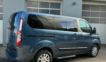 Ford Tourneo Custom 2,0 EcoBlue *9-SITZER* full