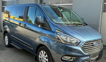 Ford Tourneo Custom 2,0 EcoBlue *9-SITZER* full