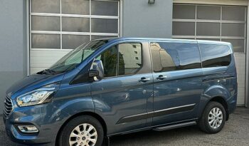 Ford Tourneo Custom 2,0 EcoBlue *9-SITZER* full