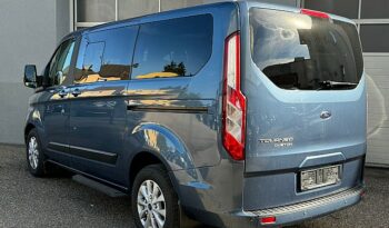 Ford Tourneo Custom 2,0 EcoBlue *9-SITZER* full