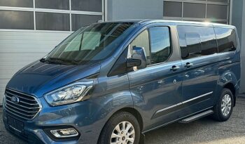 Ford Tourneo Custom 2,0 EcoBlue *9-SITZER* full