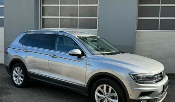 VW Tiguan 2,0 TDI SCR 4Motion Allspace Highline DSG full