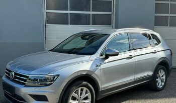 VW Tiguan 2,0 TDI SCR 4Motion Allspace Highline DSG full