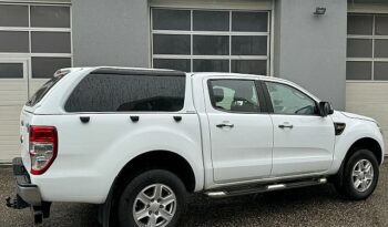 Ford Ranger Doppelkabine 4×4 XLT 2,2 TDCi full