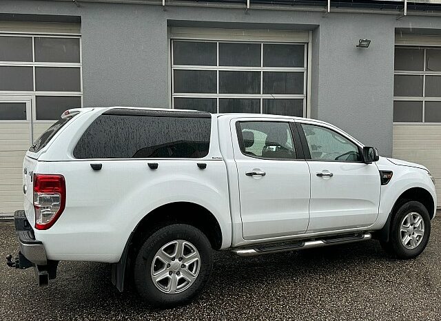 Ford Ranger Doppelkabine 4×4 XLT 2,2 TDCi full