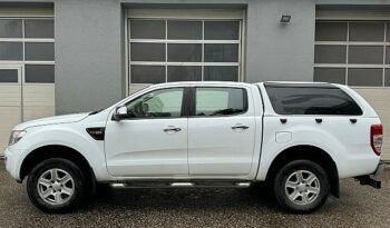 Ford Ranger Doppelkabine 4×4 XLT 2,2 TDCi full