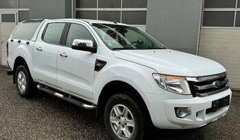 Ford Ranger Doppelkabine 4×4 XLT 2,2 TDCi full