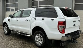 Ford Ranger Doppelkabine 4×4 XLT 2,2 TDCi full