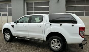 Ford Ranger Doppelkabine 4×4 XLT 2,2 TDCi full