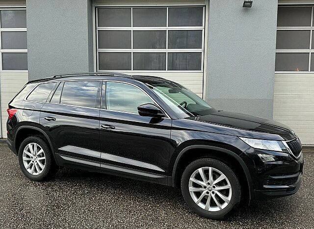 Skoda Kodiaq 2,0 TDI 4×4 Style DSG *PANO/ACC/AHK* full