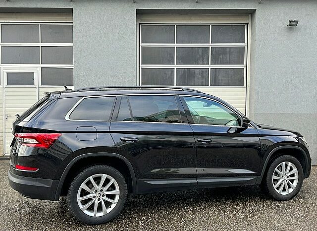 Skoda Kodiaq 2,0 TDI 4×4 Style DSG *PANO/ACC/AHK* full