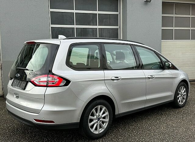 Ford Galaxy 2,0 EcoBlue SCR Aut. *7-SITZER* full