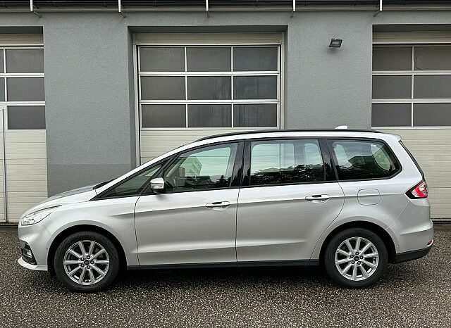 Ford Galaxy 2,0 EcoBlue SCR Aut. *7-SITZER* full