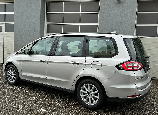 Ford Galaxy 2,0 EcoBlue SCR Aut. *7-SITZER* full