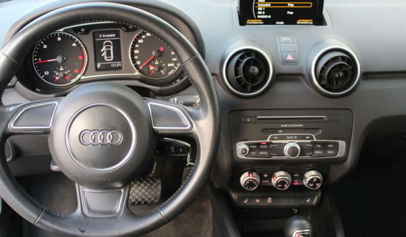 Audi A1 SB 1,4 TDI S-tronic *1.Besitz* full