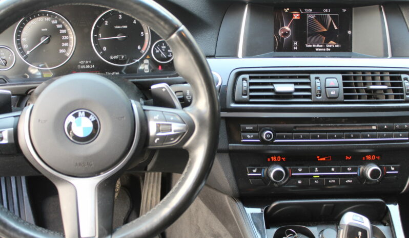 BMW 520d xDrive Aut. *Topzustand* full