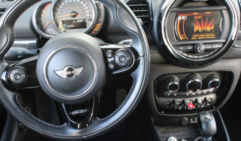 MINI MINI Clubman One D Aut. *Topausstattung* full