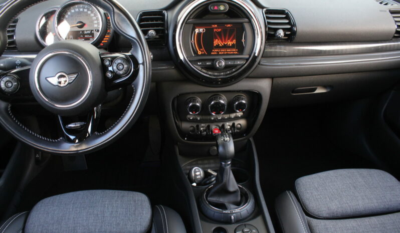 MINI MINI Clubman One D Aut. *Topausstattung* full