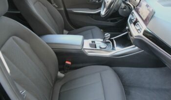 BMW 318d Touring Aut. full