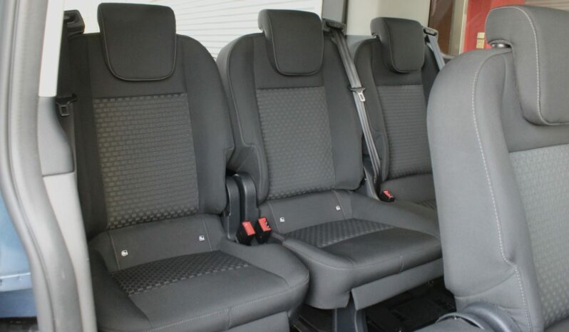 Ford Tourneo Custom 2,0 EcoBlue *9-SITZER* full