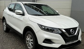 Nissan Qashqai 1,6 dCi ALL-MODE 4x4i *1. Besitz* full