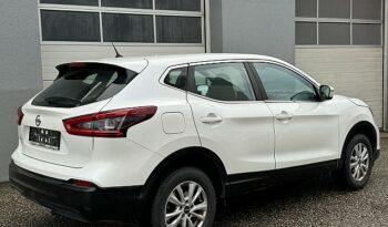 Nissan Qashqai 1,6 dCi ALL-MODE 4x4i *1. Besitz* full