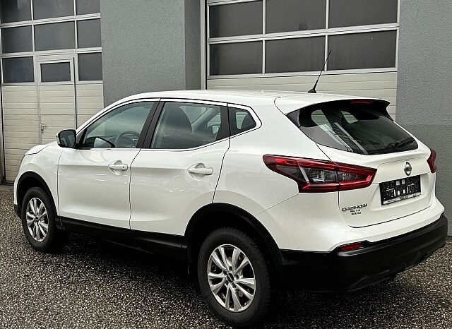 Nissan Qashqai 1,6 dCi ALL-MODE 4x4i *1. Besitz* full