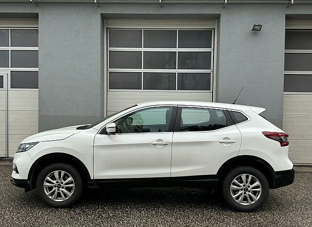 Nissan Qashqai 1,6 dCi ALL-MODE 4x4i *1. Besitz* full