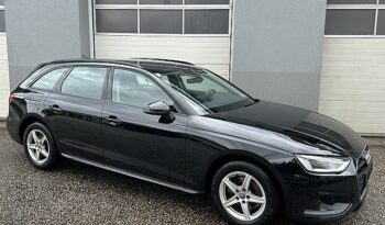 Audi A4 Avant 35 TDI S-tronic full