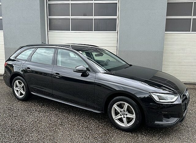 Audi A4 Avant 35 TDI S-tronic full