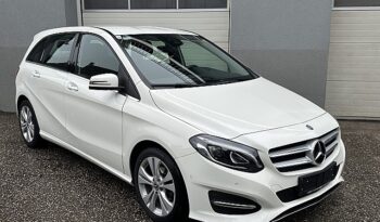 Mercedes-Benz B 180 d Aut. full