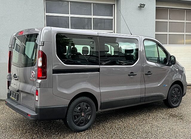 Fiat Talento Panorama 1,6 EcoJet Professional *9-SITZER* full