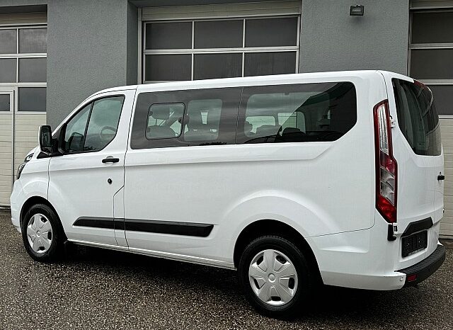 Ford Transit Custom 2,0 TDCI *Netto: 23.300,-!*9-SITZER* * full