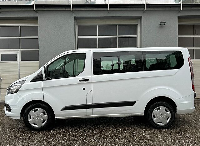 Ford Transit Custom 2,0 TDCI *Netto: 23.300,-!*9-SITZER* * full