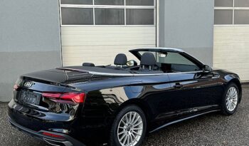 Audi A5 Cabrio 35 TFSI advanced S-tronic full