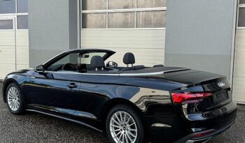 Audi A5 Cabrio 35 TFSI advanced S-tronic full