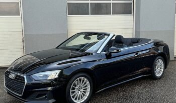 Audi A5 Cabrio 35 TFSI advanced S-tronic full