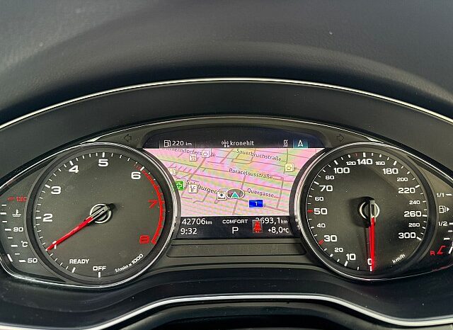 Audi A5 Cabrio 35 TFSI advanced S-tronic full