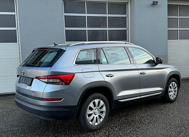 Skoda Kodiaq 2,0 TDI SCR 4×4 Style DSG full