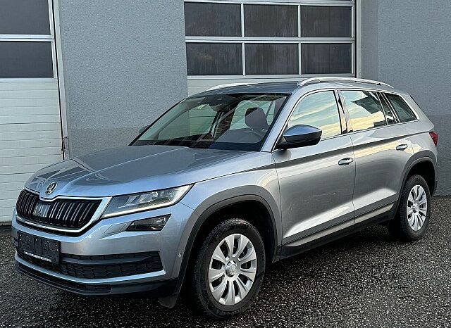 Skoda Kodiaq 2,0 TDI SCR 4×4 Style DSG full