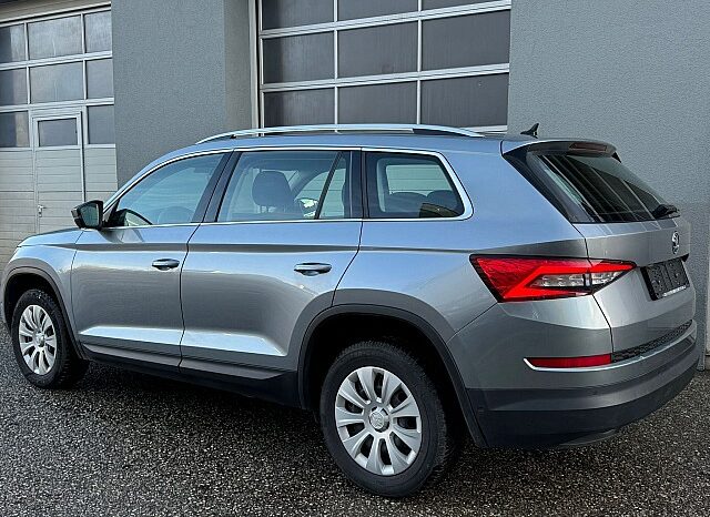 Skoda Kodiaq 2,0 TDI SCR 4×4 Style DSG full