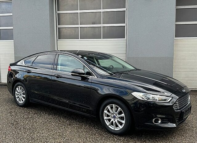 Ford Mondeo Business 1,6 TDCi full